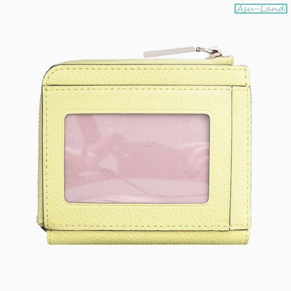Kate Spade SMALL L ZIP BIFOLD WALLET 6253 - Picture 6 of 9